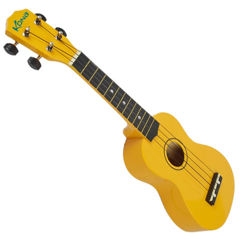 Kona soprano ukulele - 21",