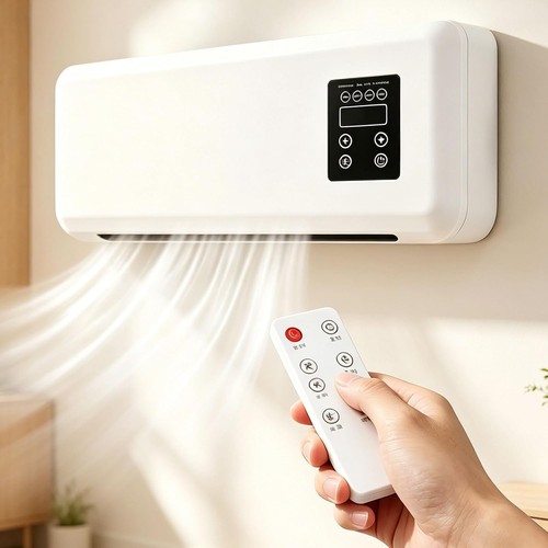 Ductless wall mounted - ductless, air