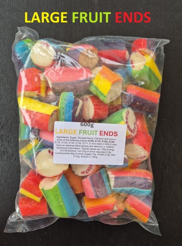 Blackpool large fruit rock - blackpool,