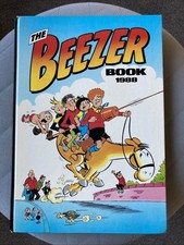 The beezer book - beezer, 1988