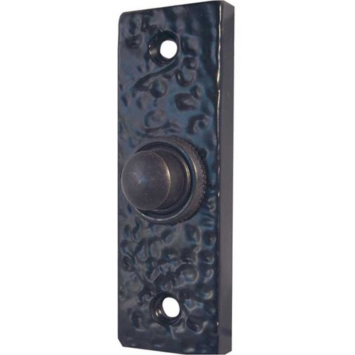 Vintage black antique - vintage, bell