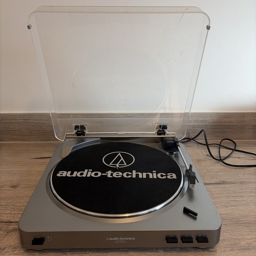 Audio technica lp60 - audio,