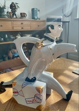 Vintage Teapot ~ Bellhop ~