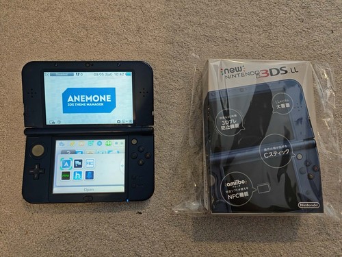 New nintendo 3ds top ips - new, ll