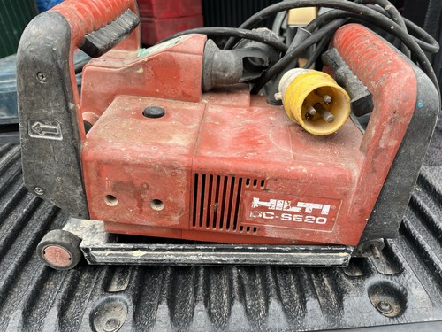 Hilti se20 110v - hilti,