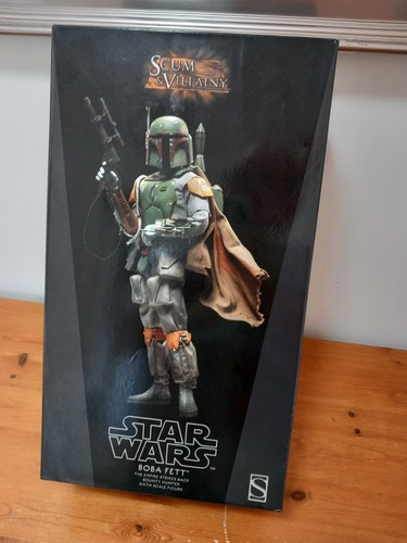Sideshow star wars - star, boba