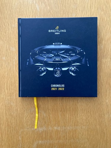 Breitling 1884 chronolog - 1884, watch