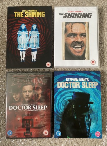 The shining doctor sleep - the,