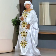 African Dashiki Long Loose