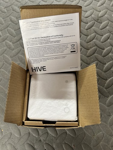 Hive active heating single - active,