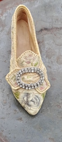 Shoe ornament 1998 just - 1998, 'just
