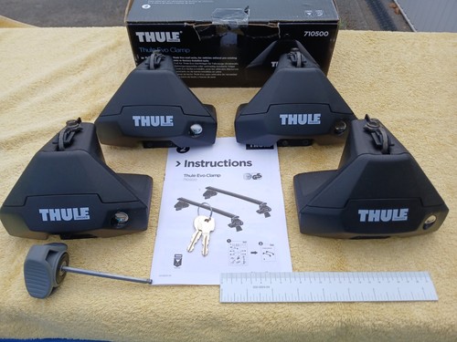 Thule 7105 footpack with - footpack,