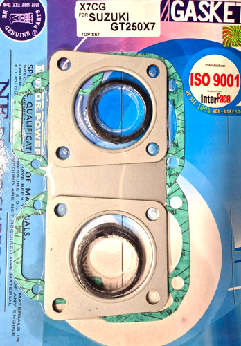 Suzuki gt250 250 x7 top - gt250,