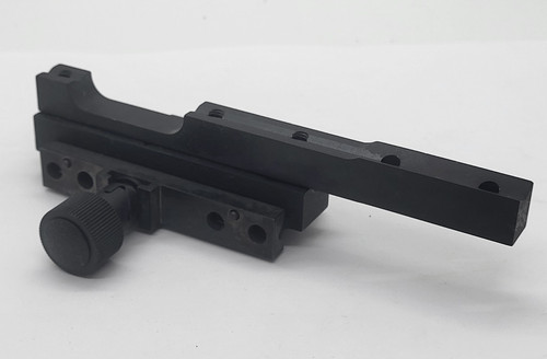 Pvs military rail - an/pvs-4,