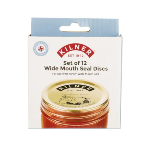 Sale set 12 x kilner - sale!,