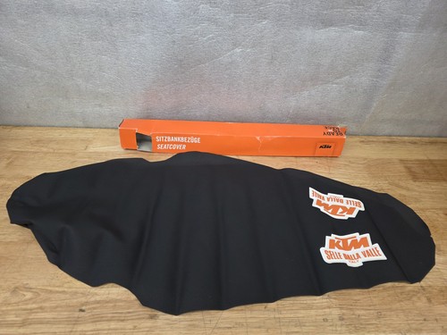 Genuine ktm seat - cover, exc