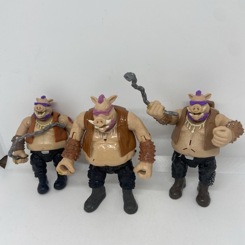 Hogs teenage mutant ninja - 3,