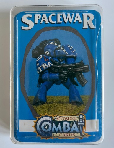 Citadel combat cards space war - cards,