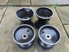 GO KART CADET RIMS - 115MM *
