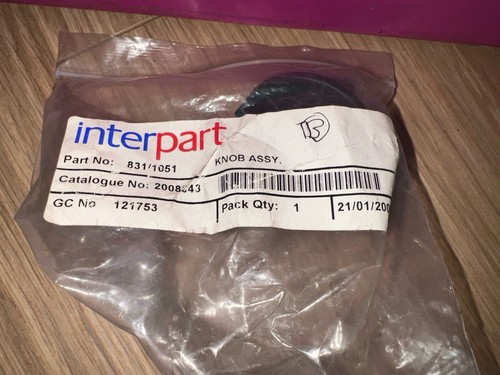 Baxi main 831 - baxi, control