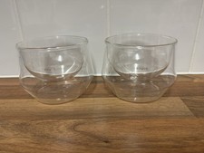 Kruve Imagine Milk Glass Cappuccino 200ml Set of 2