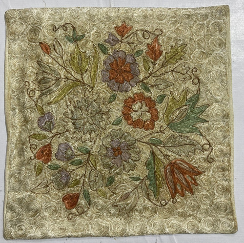 Vintage handmade persian - handmade,