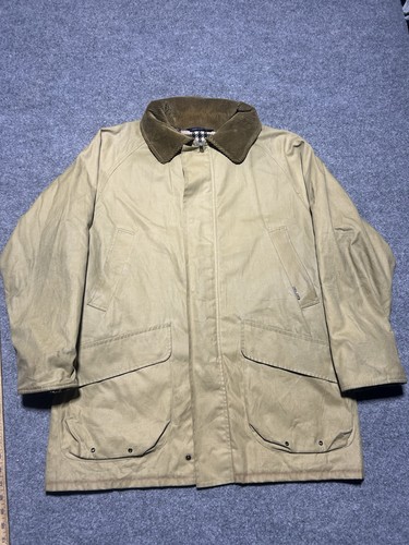 Burberry coat brown khaki - , nova