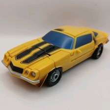 Bumblebee 74 Camaro - Deluxe Class | Transformers Movie 2007