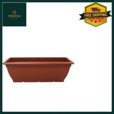 Durable Terracotta Trough