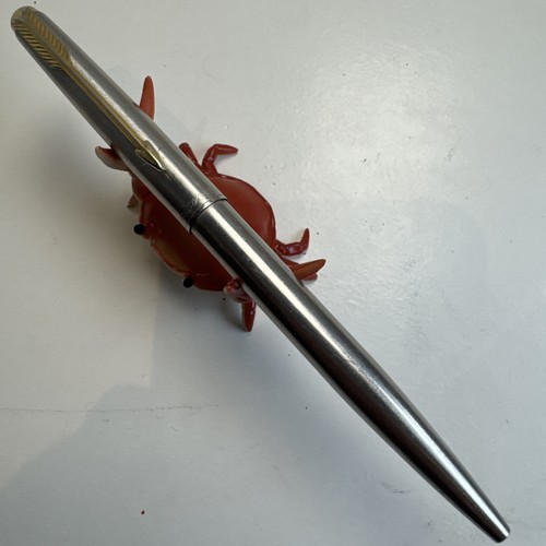 Parker deluxe ballpoint - parker,