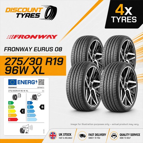 275 30r19 96w fronway - 275/30r19,