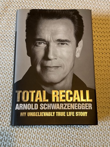 Arnold schwarzenegger total - schwarzenegger,