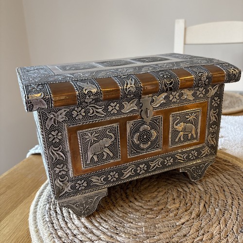 Vintage large embossed - vintage,