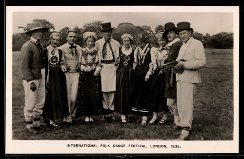 London international folk - ak,