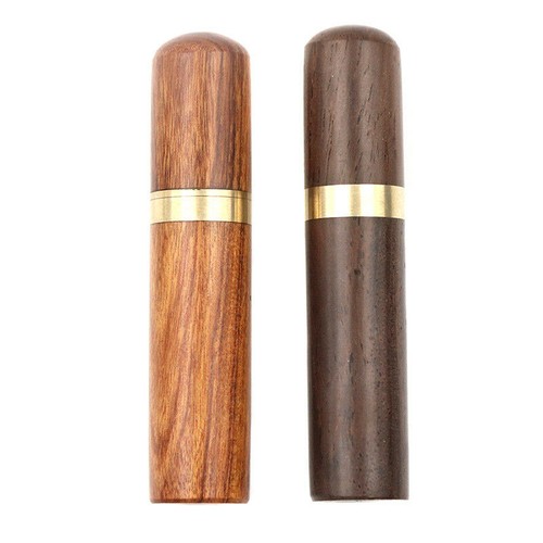Wooden storage case hand - storage,