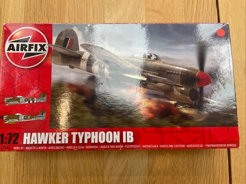 Airfix a02041 hawker typhoon - a02041,
