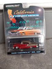 Greenlight 1955 Chevrolet  Bel