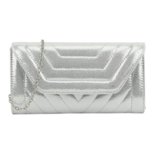 Ladies faux leather - ladies, quilted