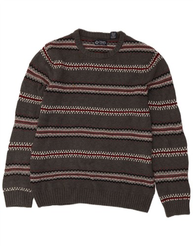 Chaps mens boat - neck, jumper
