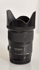 Sigma 35mm f/1.4 DG HSM Art