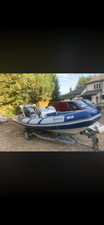 Avon inflatable rib boat 6 - boat, 5.6