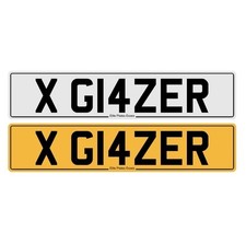 Cherished Number plate glass glazer window conservatory builder private 
