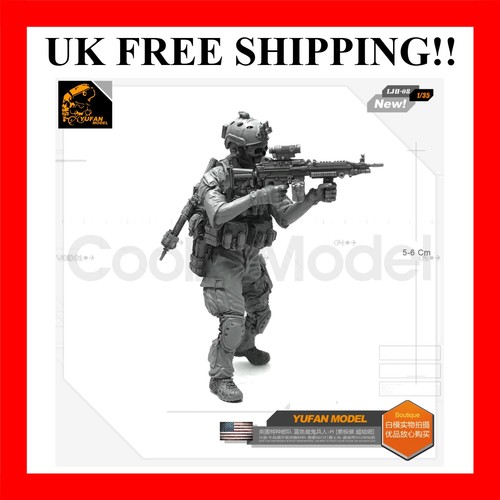 Resin figure blue devil - resin,