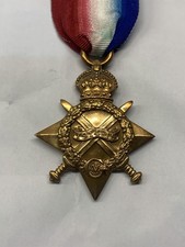 1914-15 Star Medal - South Africa