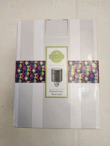 New scentsy etched core - scentsy,