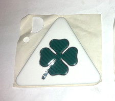 New Genuine Alfa Romeo CARBON