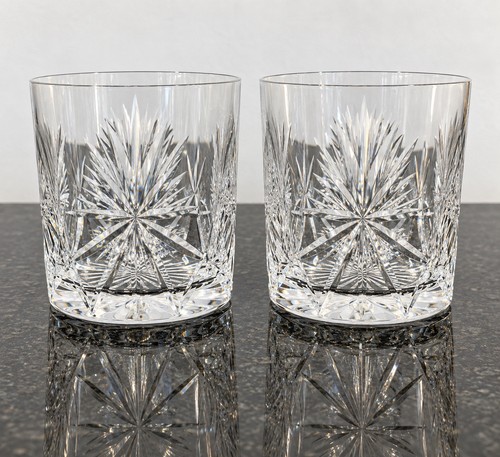 Edinburgh crystal star - star, of