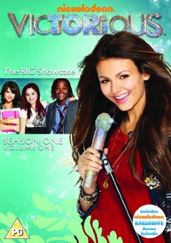 Victorious season volume 1 - 1,volume,