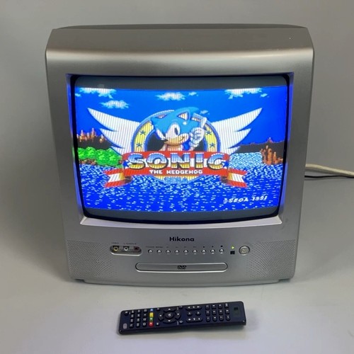 Hikona crt retro gaming - crt, tv