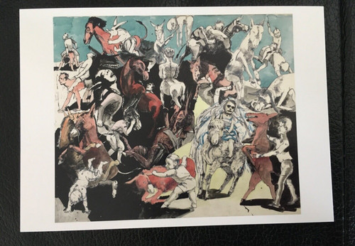 Paula rego island of the - paula,